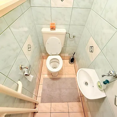 Апартаменты Center 3 Bedrooms Free Parking Сараево