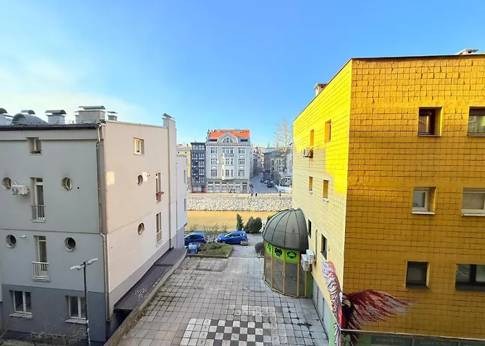 Center 3 Bedrooms サラエヴォ