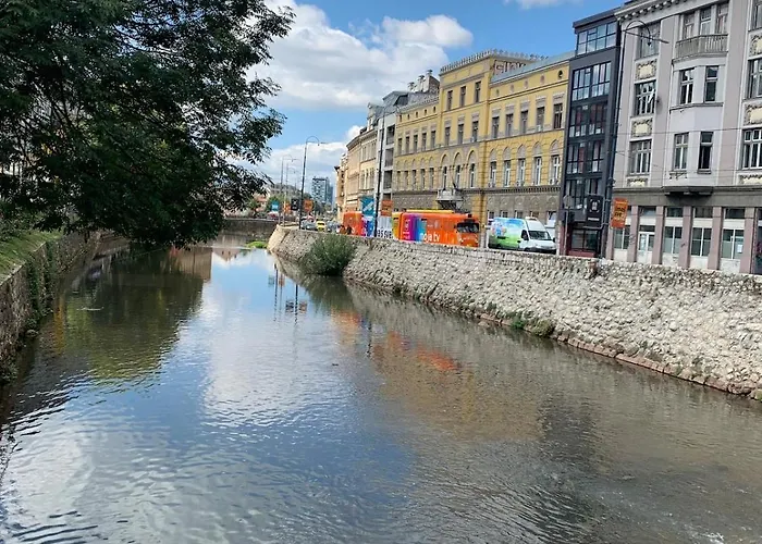 アパート Center 3 Bedrooms