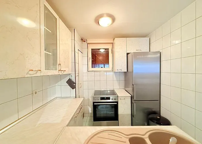 アパート Center 3 Bedrooms *