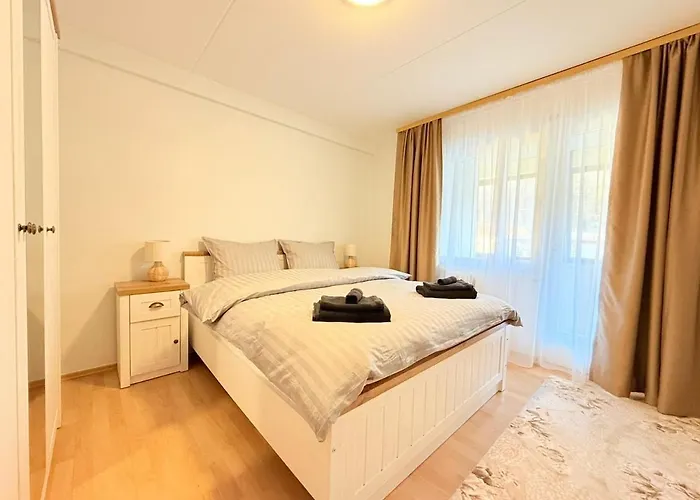 アパート Center 3 Bedrooms