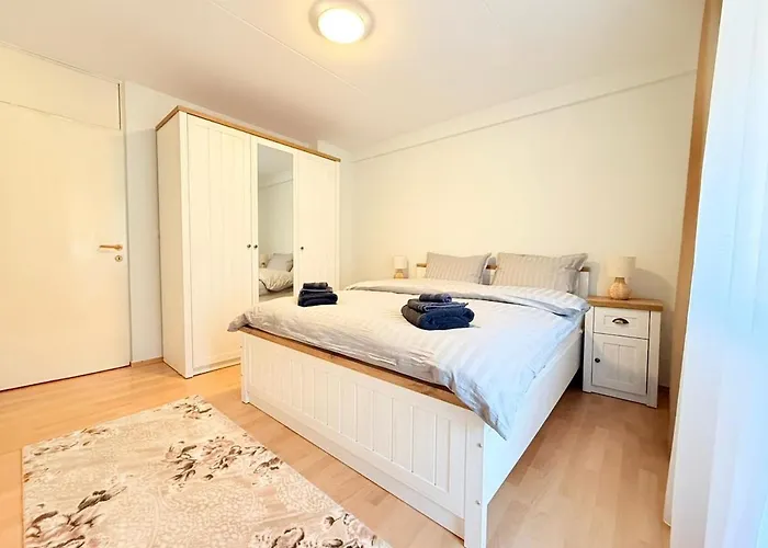 アパート Center 3 Bedrooms *